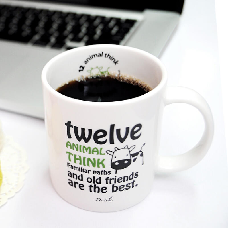 My Zodiac Sign Typography Mug (Small)