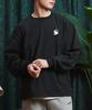 Upper Strop Golf [Up3148] Upst Golf Comma Round Woven Pullover Black
