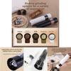 Modern Minimalist Pepper Grinder With Solid Spice Storage For Kitchen Use