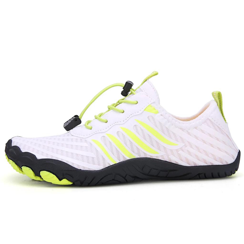 Scarpe da acqua da uomo e da donna per il tempo libero all'aperto, nuoto, arrampicata su roccia, fitness, scarpe da spiaggia ad asciugatura rapida con suola in gomma antiscivolo