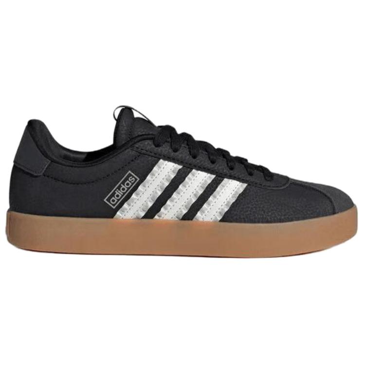 Adidas VL COURT 3.0 Low top German Army Trainers Women's Black IH6601