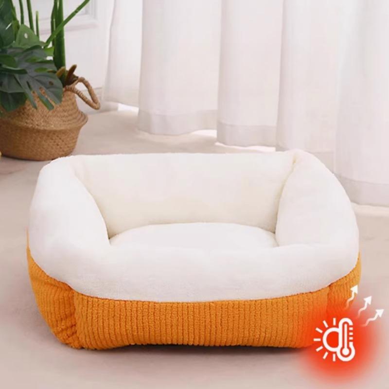 

Наполнитель для кошачьего туалета Four Seasons General Purpose Winter Warm Semi-enclosed для маленьких собак Cat Pet Mat Cat Pet Mat Cat Sleeping XL 65*65*20