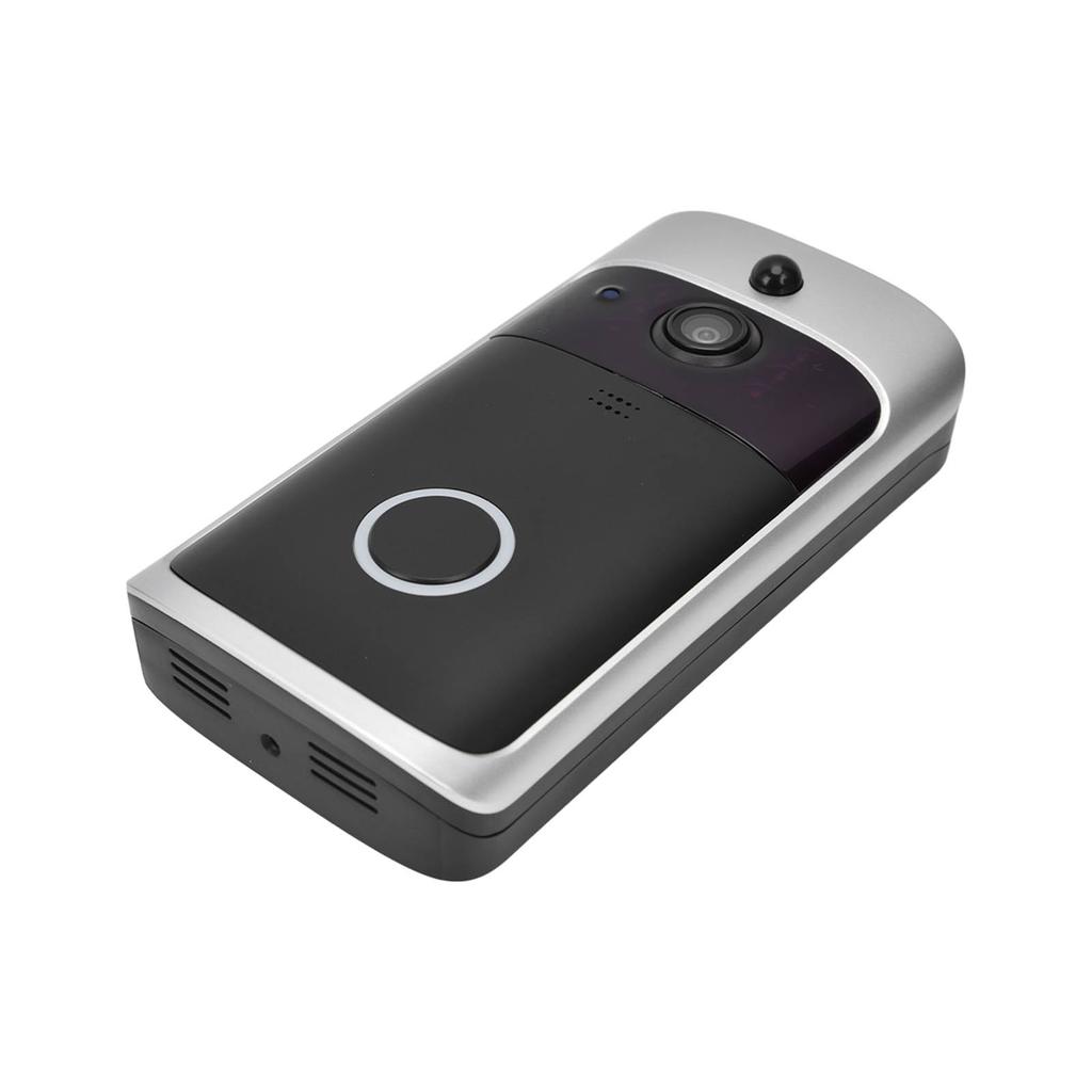V5 Smart WIFI Video Doorbell 2.4GHz 720P Night Vision Easy Installation Wireless Motion Detection Doorbell for Home