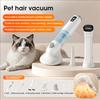 Multifunctional Pet Vacuum Cleaner with Advanced Cyclonic Technology for Long Lasting Suction and Pet Hair Removal
