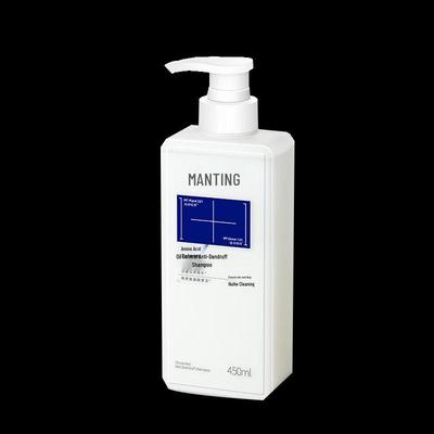 Šampon pro kontrolu mastnoty proti lupům