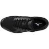 Mizuno LD Around 4 SW GTX Walking Wide Size 4E Shoes, Gore-Tex, Waterproof, Fit, Lightweight, Casual, Black, 26.0 cm,