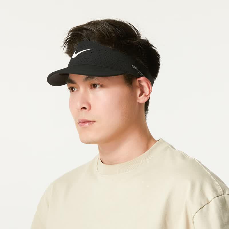 Унисекс летний спортивный козырек Nike M/L