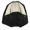 CoSTUME NATIONAL HOMME Tailored Jacket 44 Black Men's Used