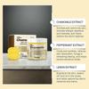 Chamomile Soothing Cleansing Pad Gently Cleanses, Moisturizes, Refreshes And Deeply Cleanses Facial Pores