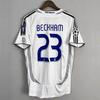 Hot Classic Football Jersey Retro Jersey Messi AC Ronaldo Zidane Maldini French National Team Jersey