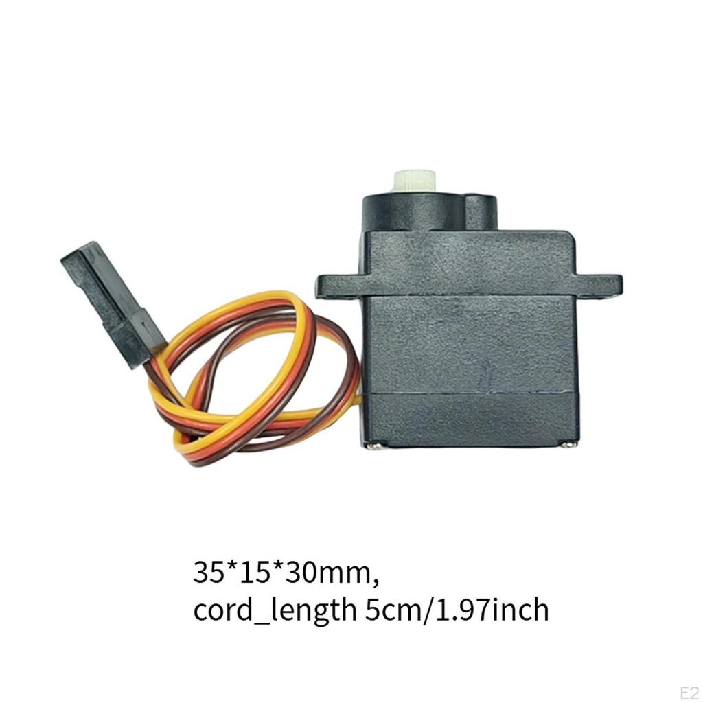 RC Servo Accessories High Performance Replacement Sturdy with Steering Car Parts for 1:18