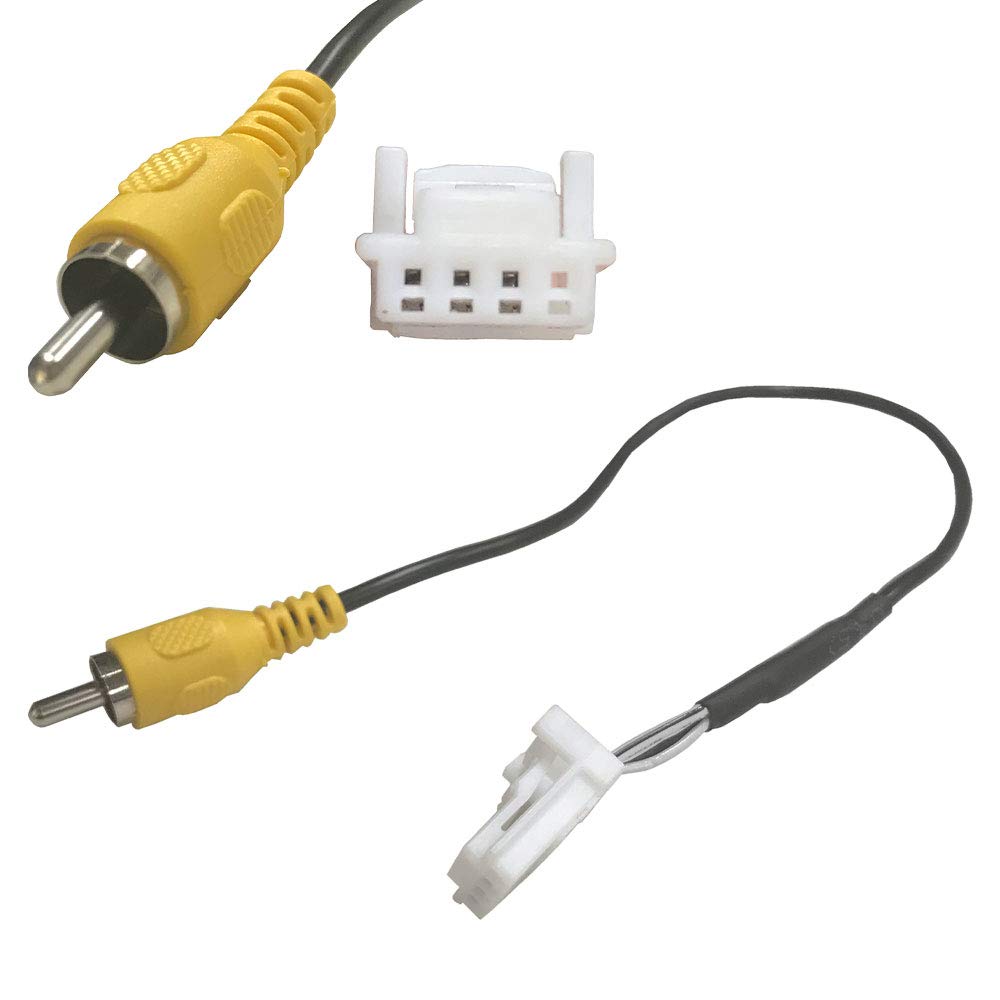 

[JnK8a-2] External Navigation System for Rear Camera Connection, Convert, Mitsubishi Delica Mini R5.5 -