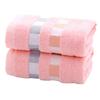 Towel Absorbent Home Daily Couple Face Towel Gift LOVE