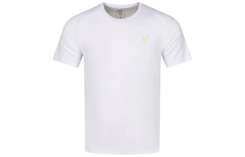 ASICS LUMINOUS SS T Shirt Men s White 2011C974-100 XXL