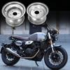 Vylepšená 8palcová železná kola s vylepšenou bezpečností a snadnou DIY instalací. Silné motocyklové pneumatiky pro písek/bláto.