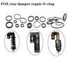 For FOX DH X2 DHX RC4 FLOAT X2 Rear shock absorber spring Rear shock absorber O-ring repair accessory Bicycle rear seal ring