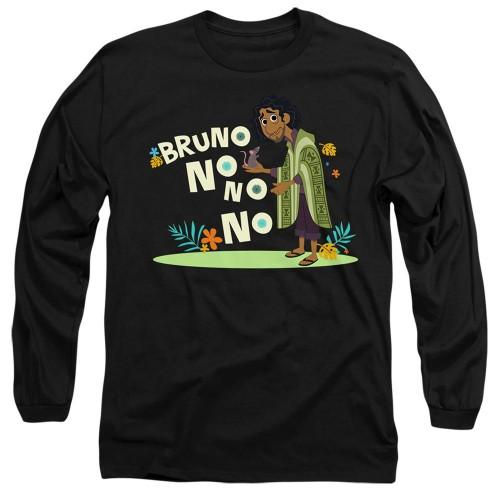 Encanto Unisex Adult No, No, No Bruno T-Shirt