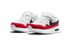 Nike Air Max SC Low top Running Shoes White Red Black Infant And Toddler CZ5361-106