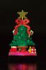 Kawada Nanoblock Großer Weihnachtsbaum 2013 NBH-058