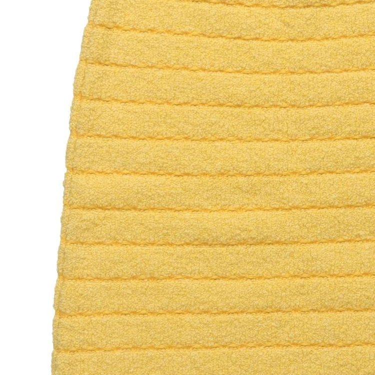 Gucci SS23 Casual Short Skirts Women's Yellow 598741-XKA4Z-7122