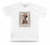 Tshirt Tee Shirt Birthday Gift Idea Ringmaster Creepy Top Hat Portrait Emblam