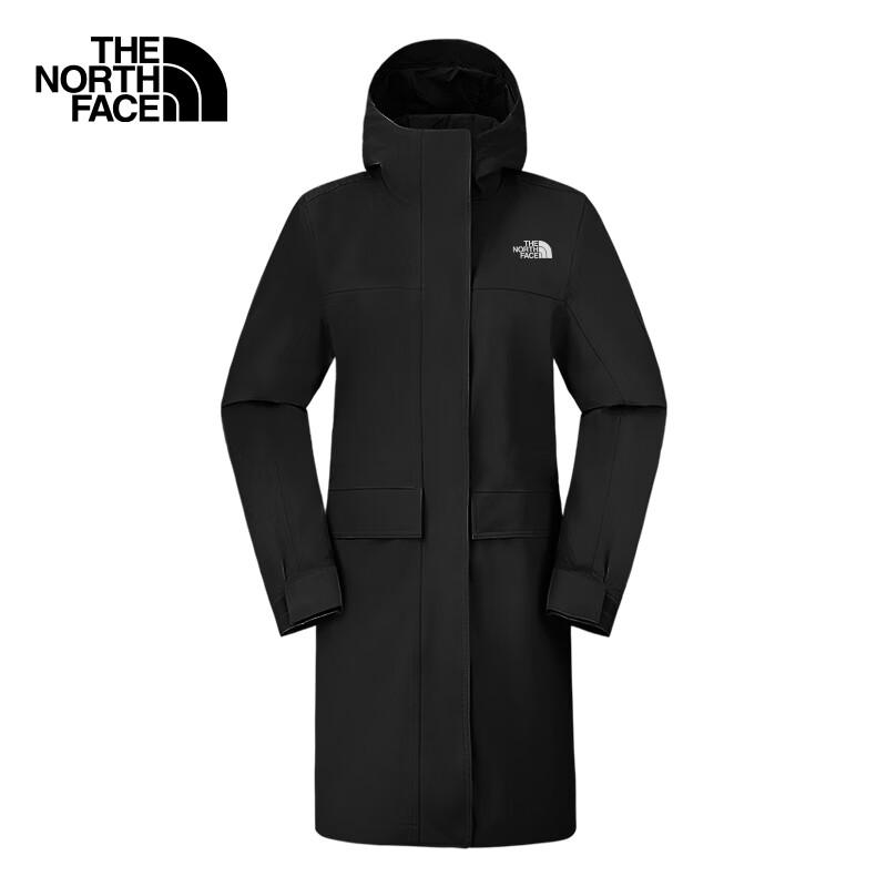 

The North Face Women s 3-in-1 Outdoor Windproof Warm Jacket with Liner M/160