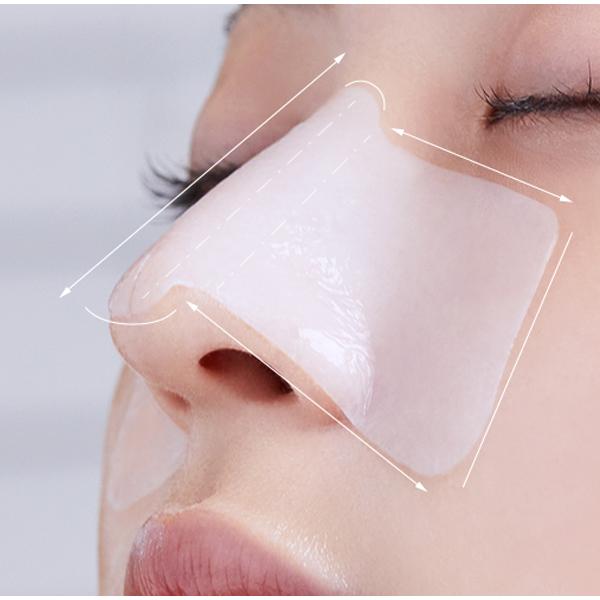 Mediheal Blackhead Melting Clear Nose Patch 4EA
