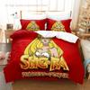 She Ra And The Princesses Of Power Set Biancheria da Letto Singolo Twin Full Queen King Size Set Biancheria da Letto Camera da Letto Adulti Copripiumino Set 3D