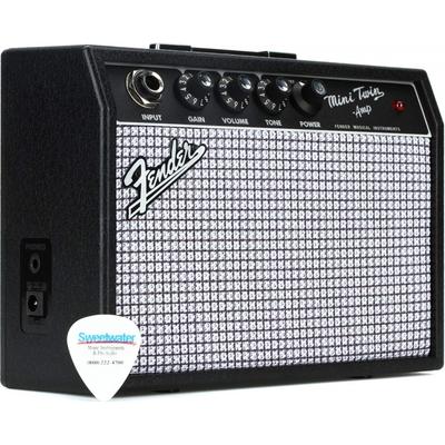 Fender Mini erősítő Mini 65 Twin erősítő Egyedi darab Mini 65 Twin
