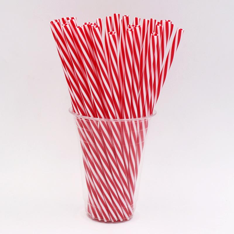 5 Stück Wiederverwendbare Strohhalme Geeignet für Starbucks Becher Glasbecher Universeller Strohhalm 7 mm Durchmesser Kunststoff Trinkbecher Zubehör
