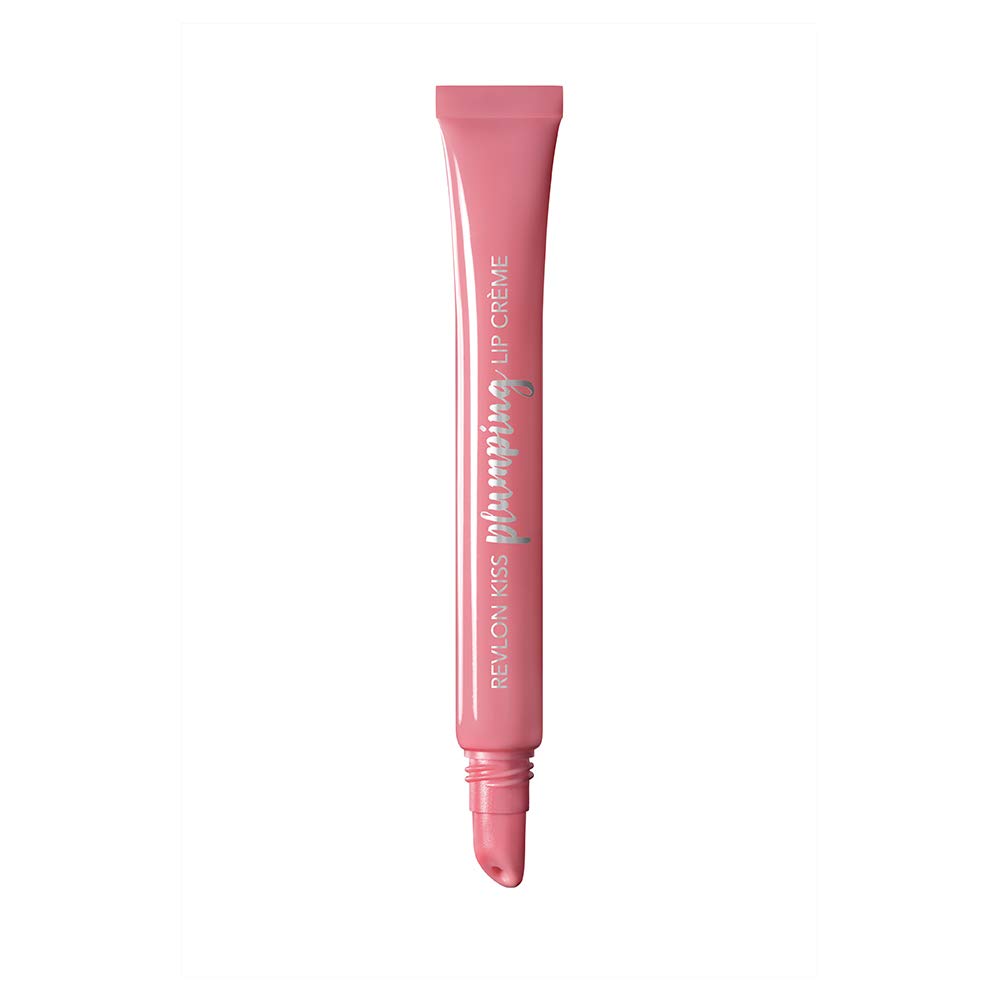 

Revlon Kiss Plumping Lip Cream 530 Peony Buff pink (color image beige) розовый