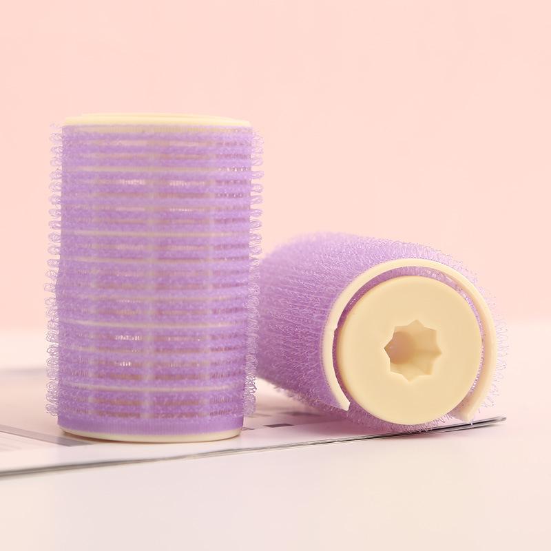 Double-Layer Self-Adhesive Air Bangs Curlers - Korean Style Magic Hair Tool