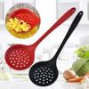 Long Handle Cooking Slotted Colander Non-stick Sink Ladle Strainer  Kitchen Tools