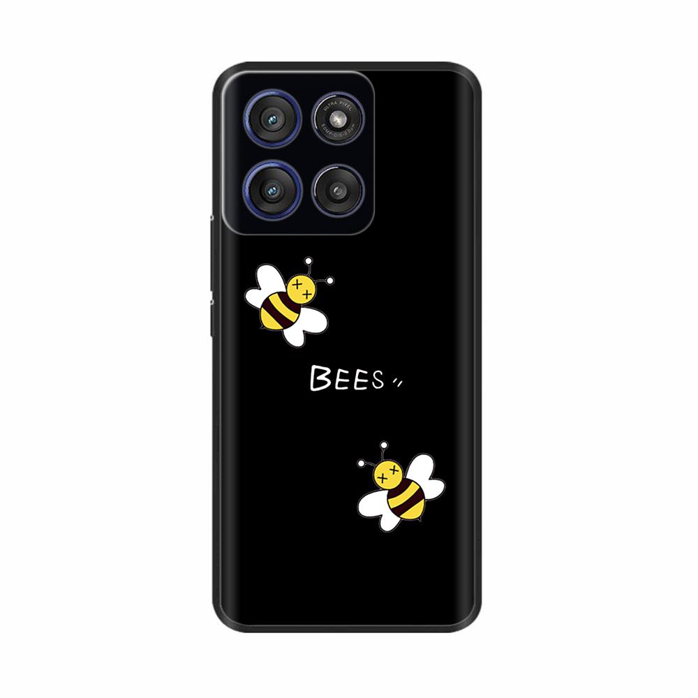 For Motorola Moto G Stylus 5G 2025 Fashion Luxury Painted Shockproof Cover Soft TPU Phone Case For Moto G Stylus 5G 2025 Fundas