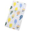 Cotton Towel Smooth Quick-dry Long Square Six-layer Baby Cotton Square Towel for Home