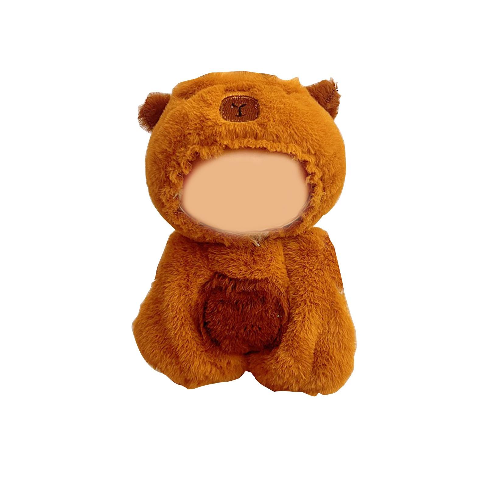 

Забавная одежда для кукол, плюшевые игрушки и милые аксессуары в стиле аниме,милые куклы одежда