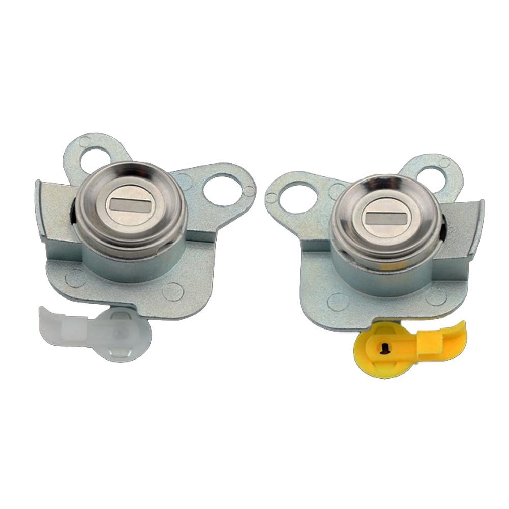 Door Lock Cylinder Switch with Keys 6905112490 Replacement Part for Toyota For Corolla and For Chevy For Prizm 1 8L L4 1998 2002