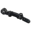 Sporting Goods Connect Buckle 185mm 1PC 27.2-30.8MM 60g