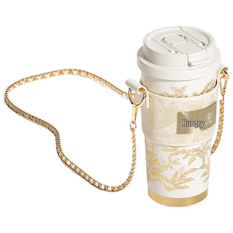 THE MET Dreamland Series 316L Stainless Steel Coffee Cup 500ml