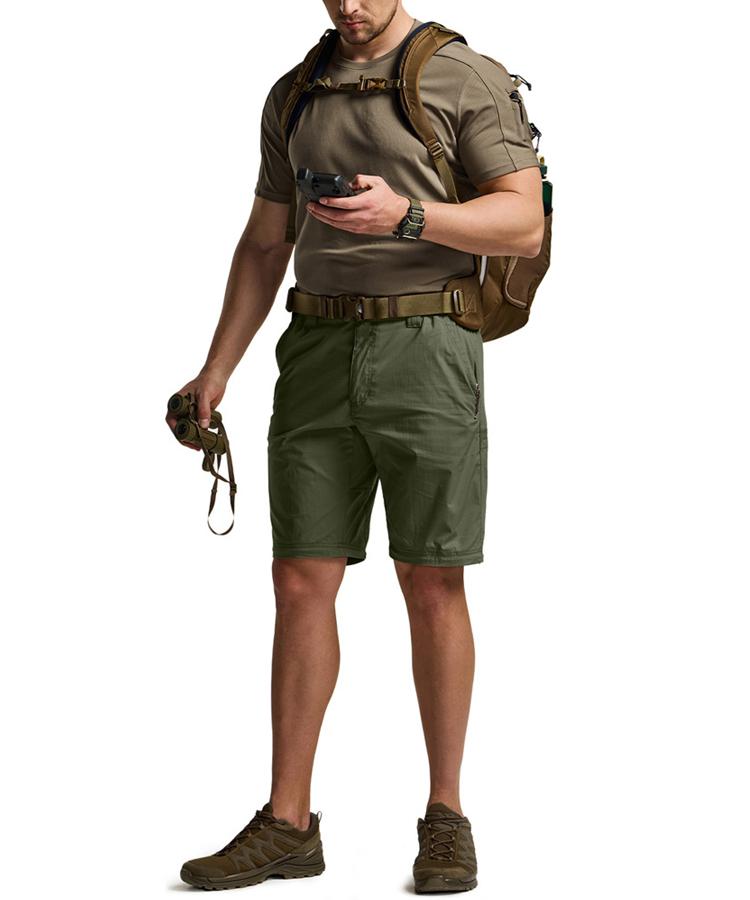 Ssikyual Runyon 2-In-1 Cooling Outdoor Cargo Pants