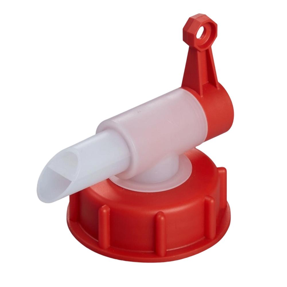 1/2pcs DIN51 Or DIN61 Precision Pouring Tap Spout 18.9mm For Drip-Free Filling Dosing Gardening Watering Faucet