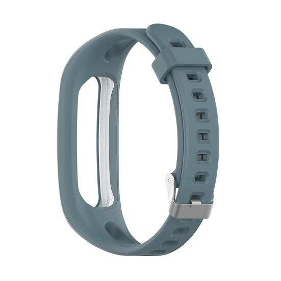 Thin Soft Silicone Watch Strap Band for Huawei Honor Band 4 Running Version 3E