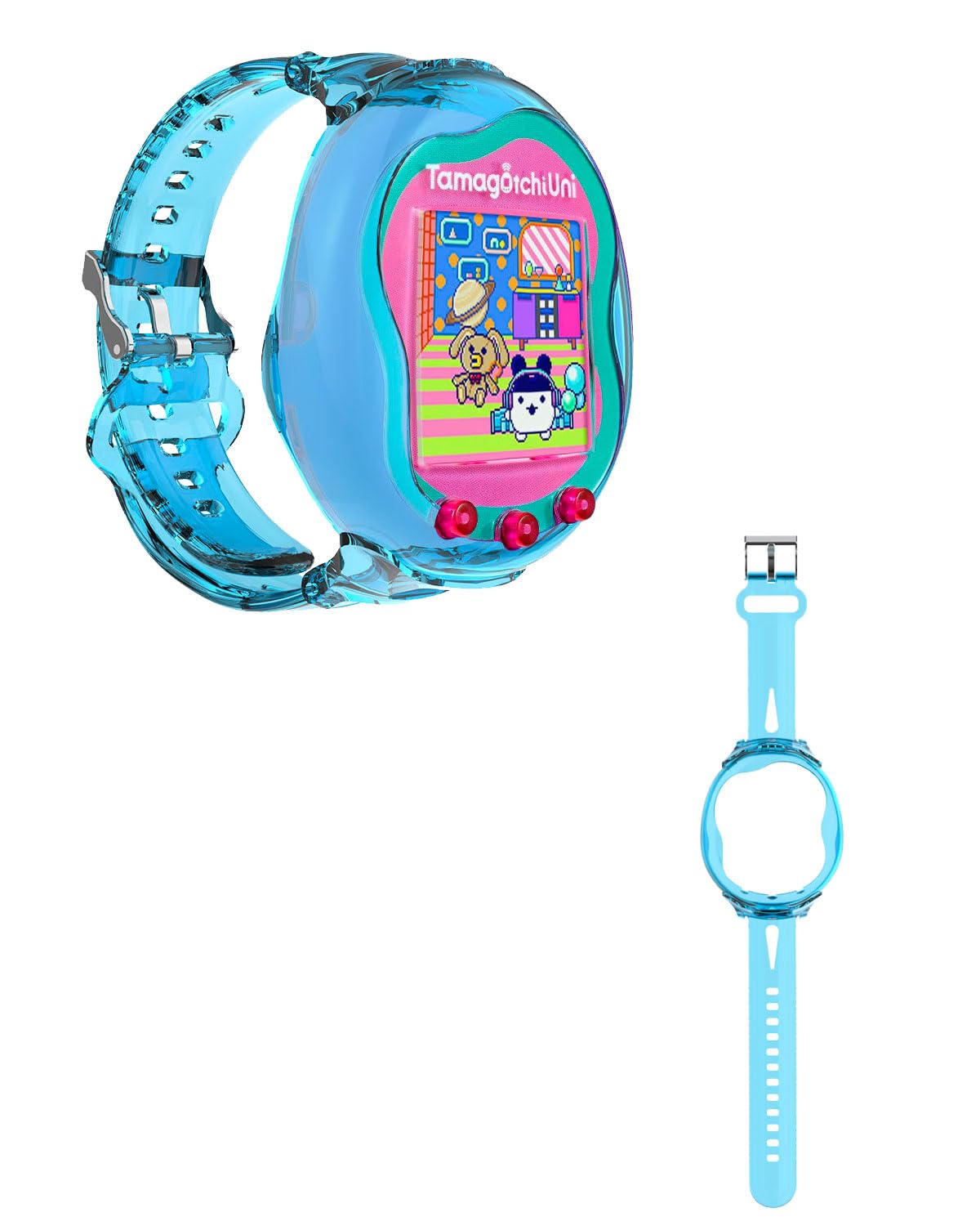 

Індивідуальний ремінь для Tamagotchi Uni Full Fall Регульований Легко надягати та брати унісекс [YAJOJO] Захист, протиударний, запобігання, довжина,