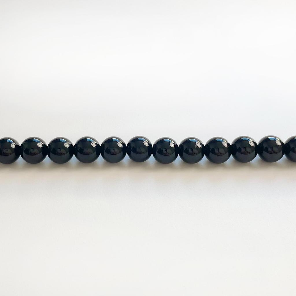 Jing Xi Ji Natural Red Agate Round Beads - DIY Jewelry Accessories