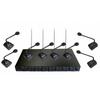 Meeteasy MT-808 Dual Wireless Conference Microphone System (CN Version)
