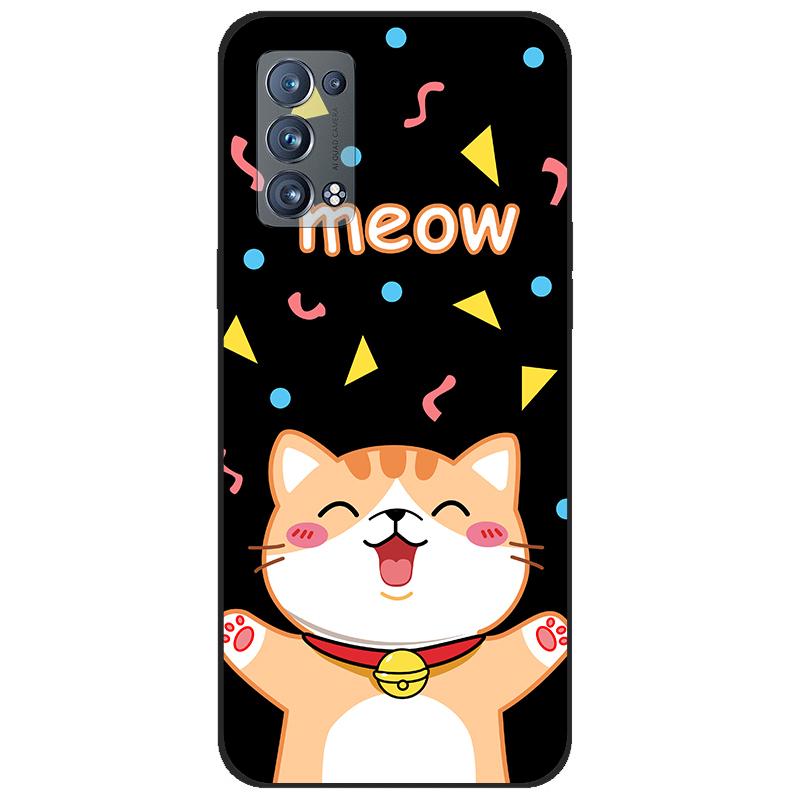 

For Oppo Reno 6 Pro 5G CPH2247 Case Silicon Back Cover Phone Case For Oppo Reno 6 Pro 5G CPH2247 Cases Reno6 Pro Soft bumper Reno6Pro 5G CPH2247