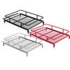 RC Metal Roof Rack Luggage Carrier with LED Light Fit for MN 1/12 RC Crawler MN90/MN90K RC Model Car Spare Parts Roof Rack