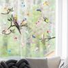 Birds Stickers Decals Privacy Bedroom Ceramic Tile Decor