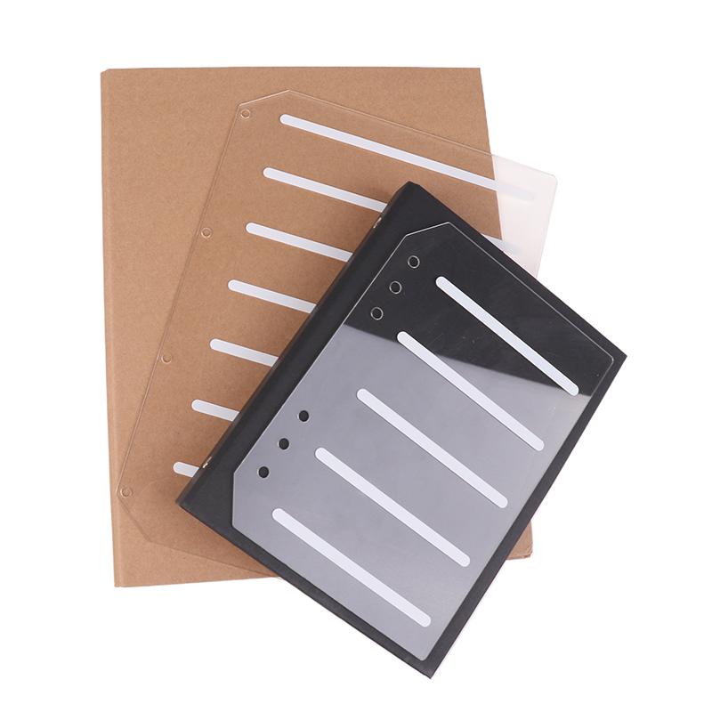 Nail Art Piece Storage Book Large Capacity Exhibition Photo Album Card Clip Display Board Diy Simple Album Storage Book