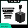 9SIM JACK Sim Racing H Gear: Compatible with Logitech G27, Thrustmaster, and Fanatec Shifters.